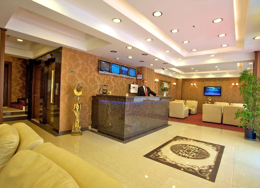 Recepció Foto