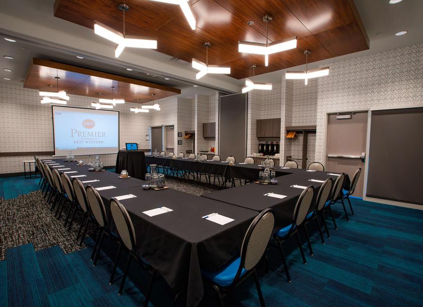 Sala de conferències Foto