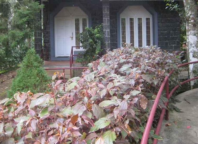 Vista exterior Foto