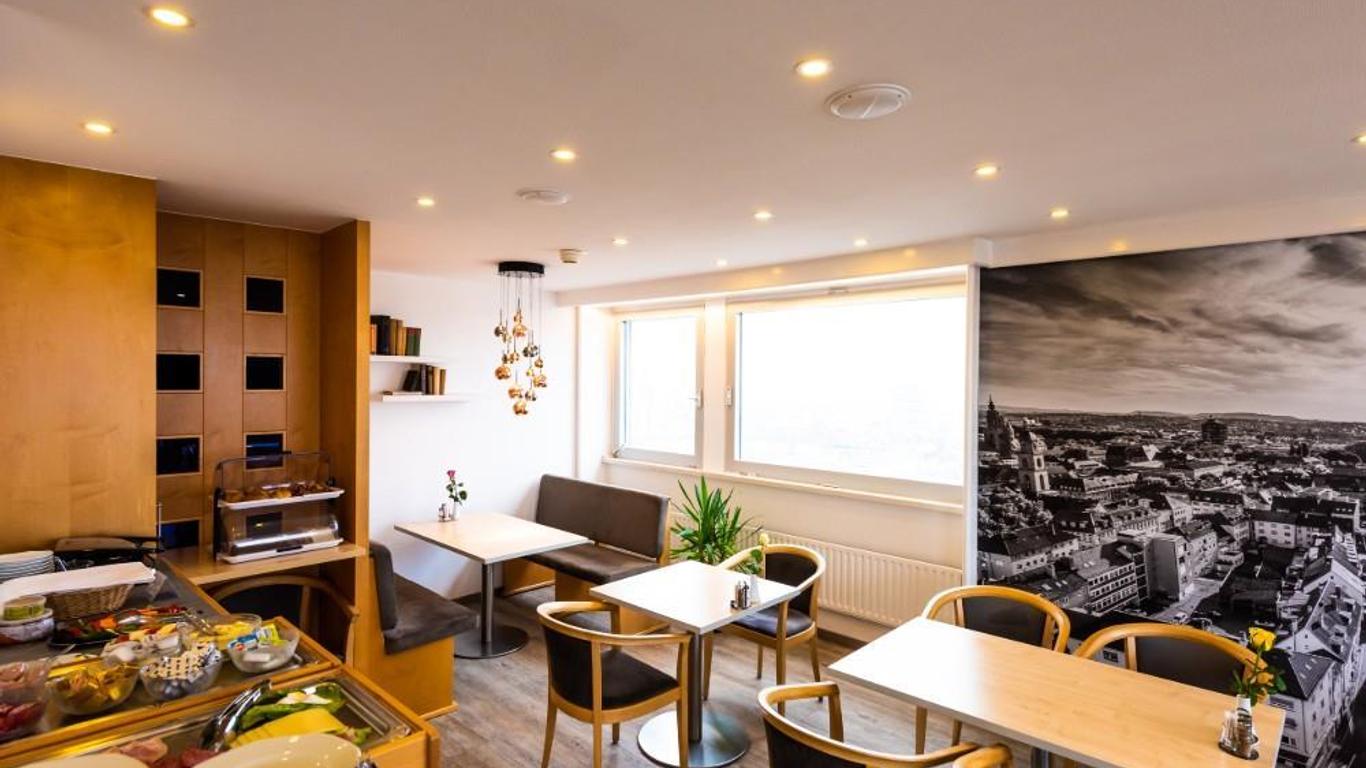 City Hotel Heilbronn