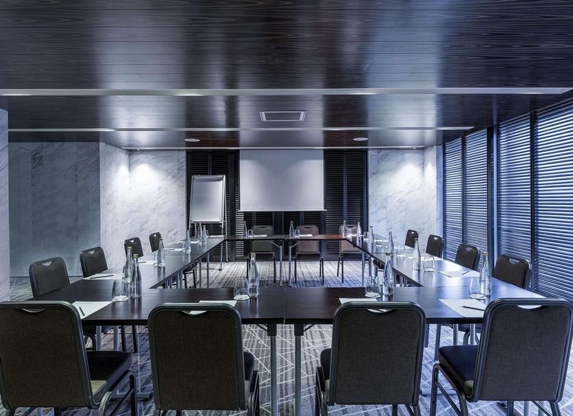 Sala de conferències Foto