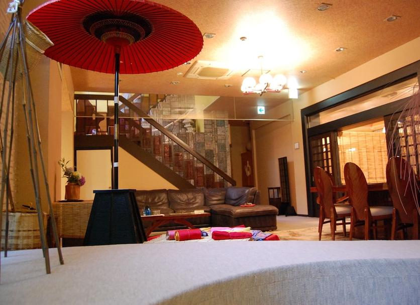 Sala d'estar Foto