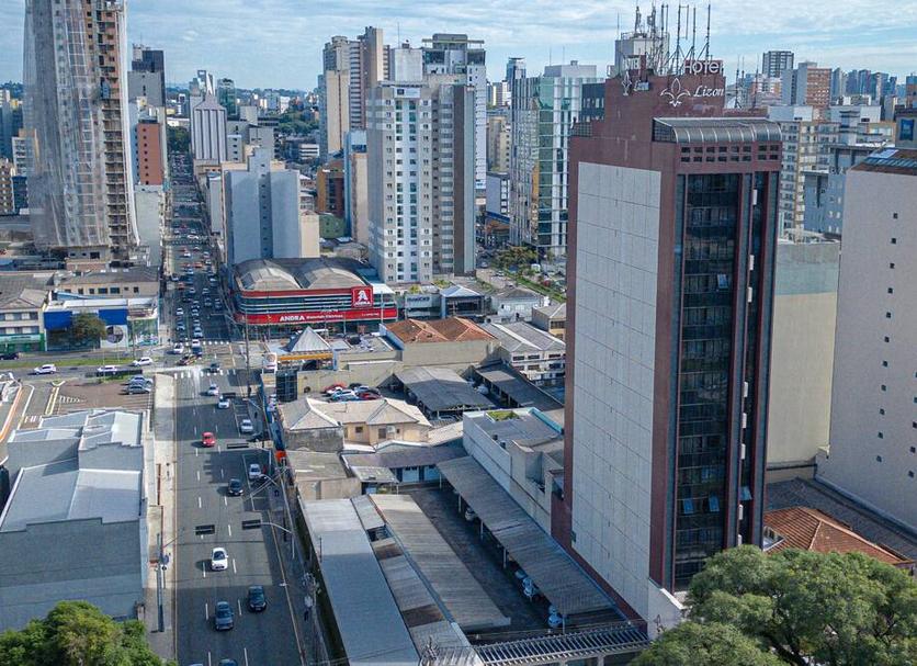 Vista exterior Foto
