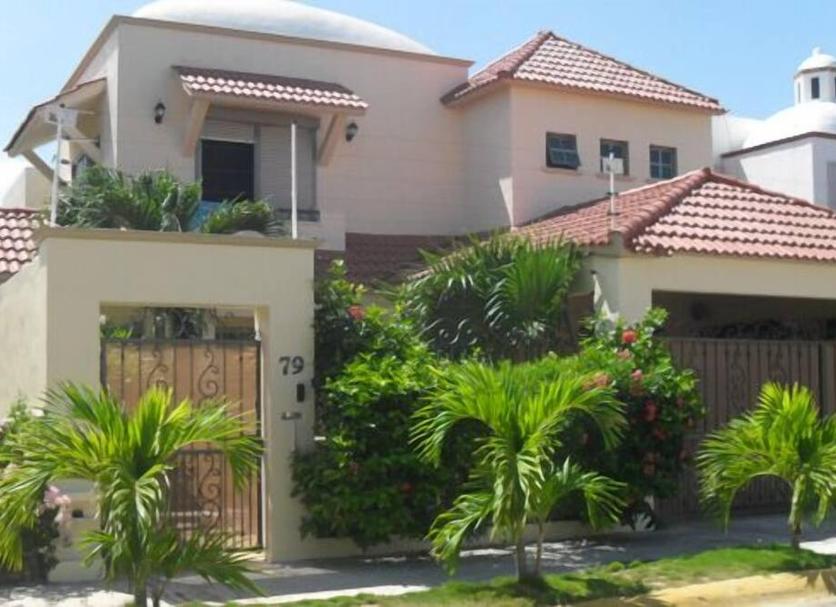 Vista exterior Foto