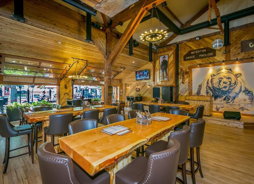 Restaurant Foto