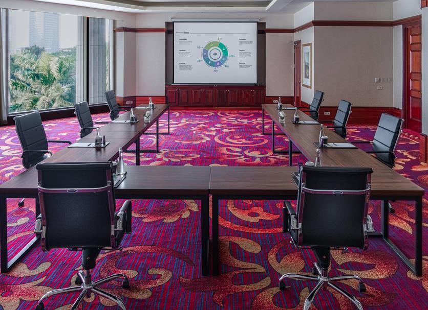 Sala de conferències Foto