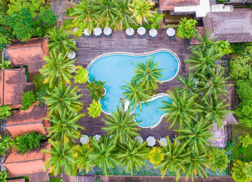 Pool Foto