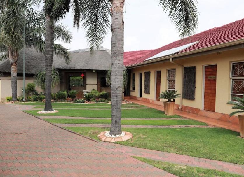 Vista exterior Foto