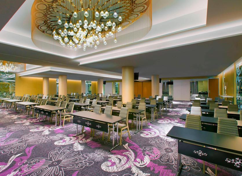 Sala de conferències Foto