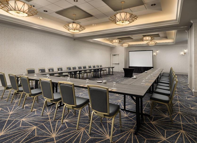Sala de conferències Foto