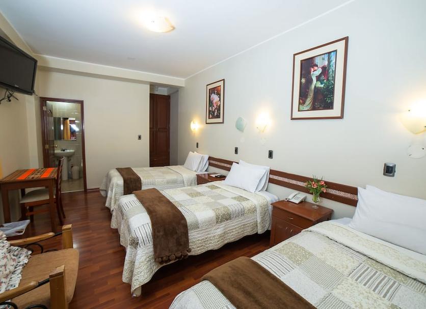 Habitació Foto