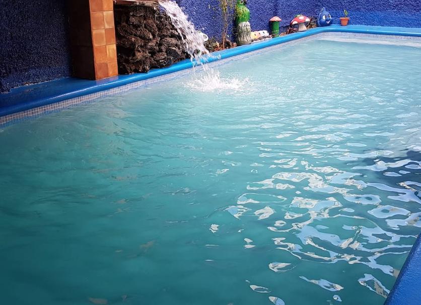 Pool Foto