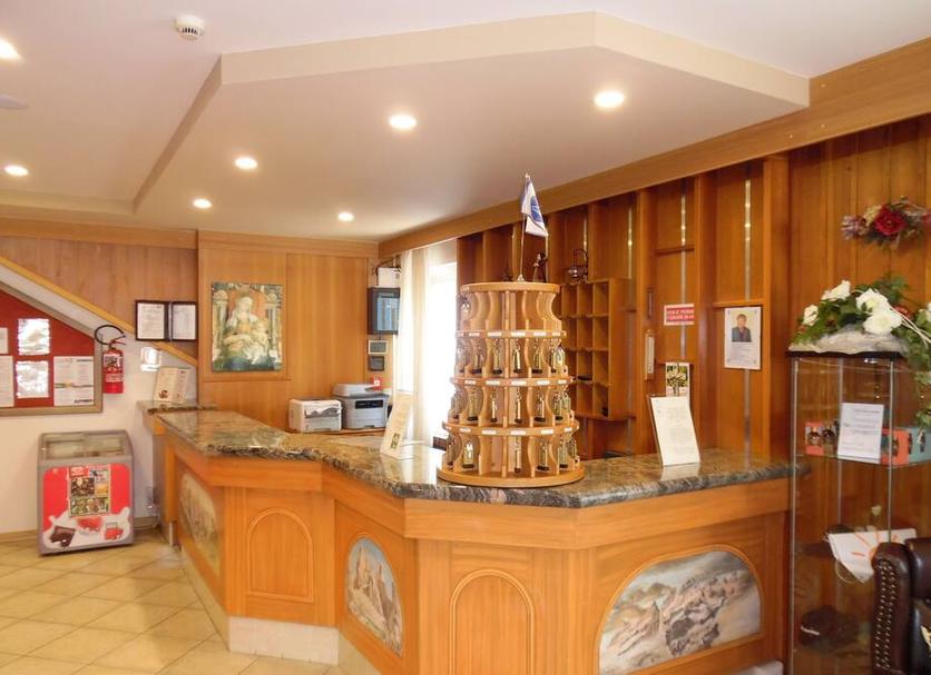 Recepció Foto