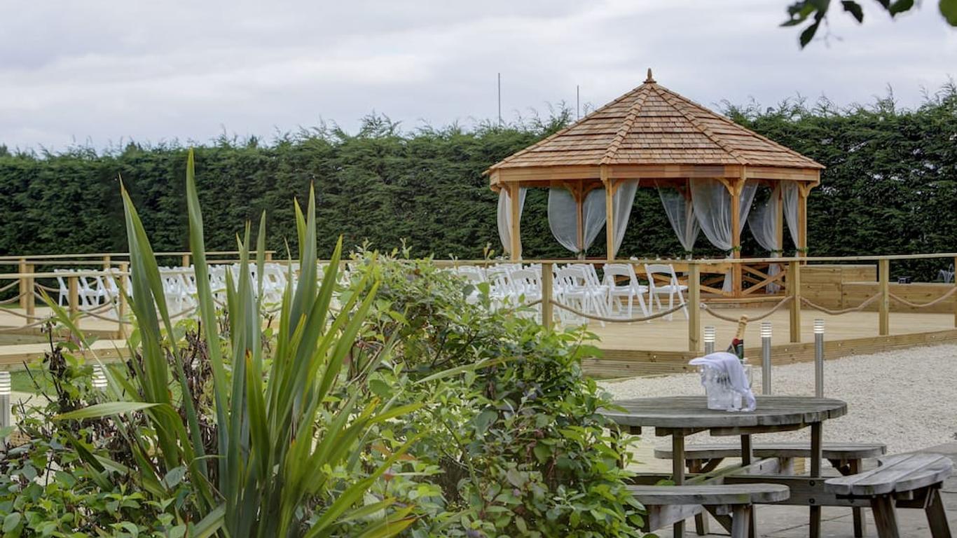 Best Western Rockingham Forest Hotel