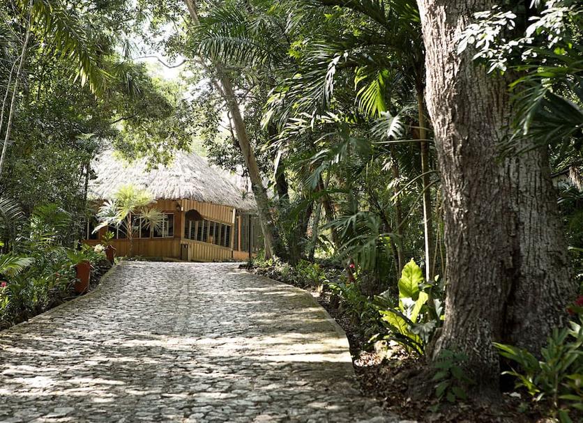 Vista exterior Foto