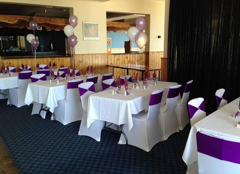 Sala de banquets Foto
