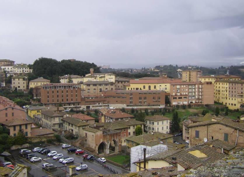 Vista exterior Foto
