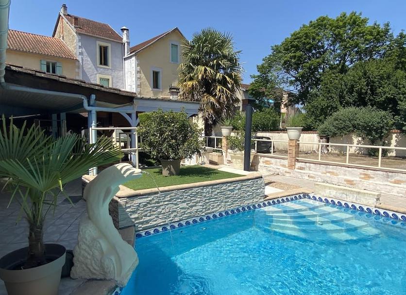 Pool Foto