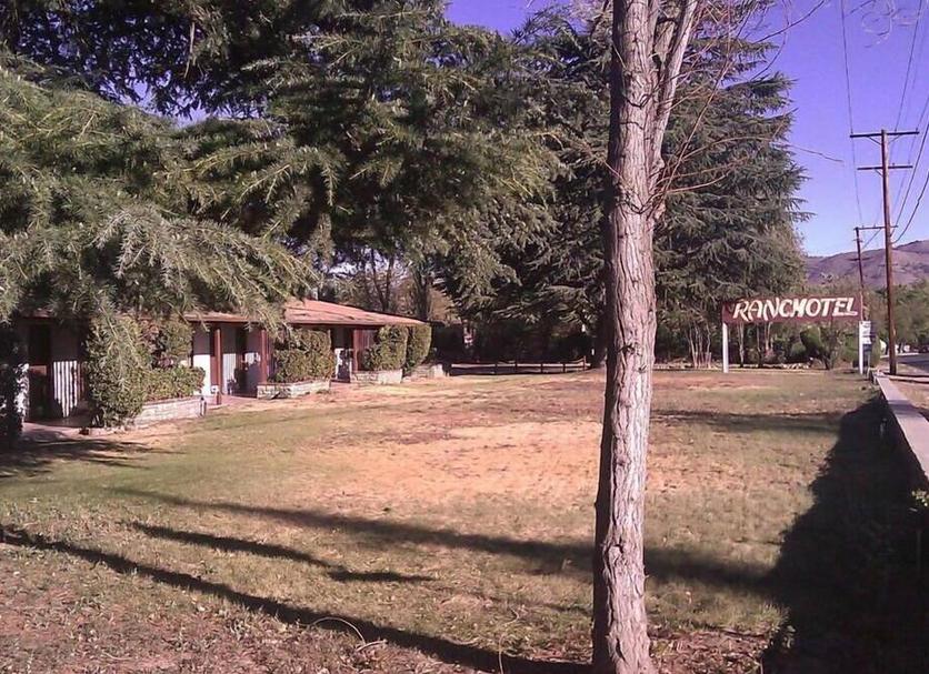 Vista exterior Foto