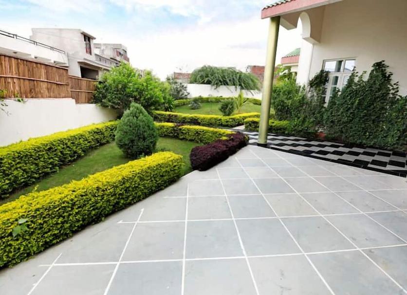 Vista exterior Foto