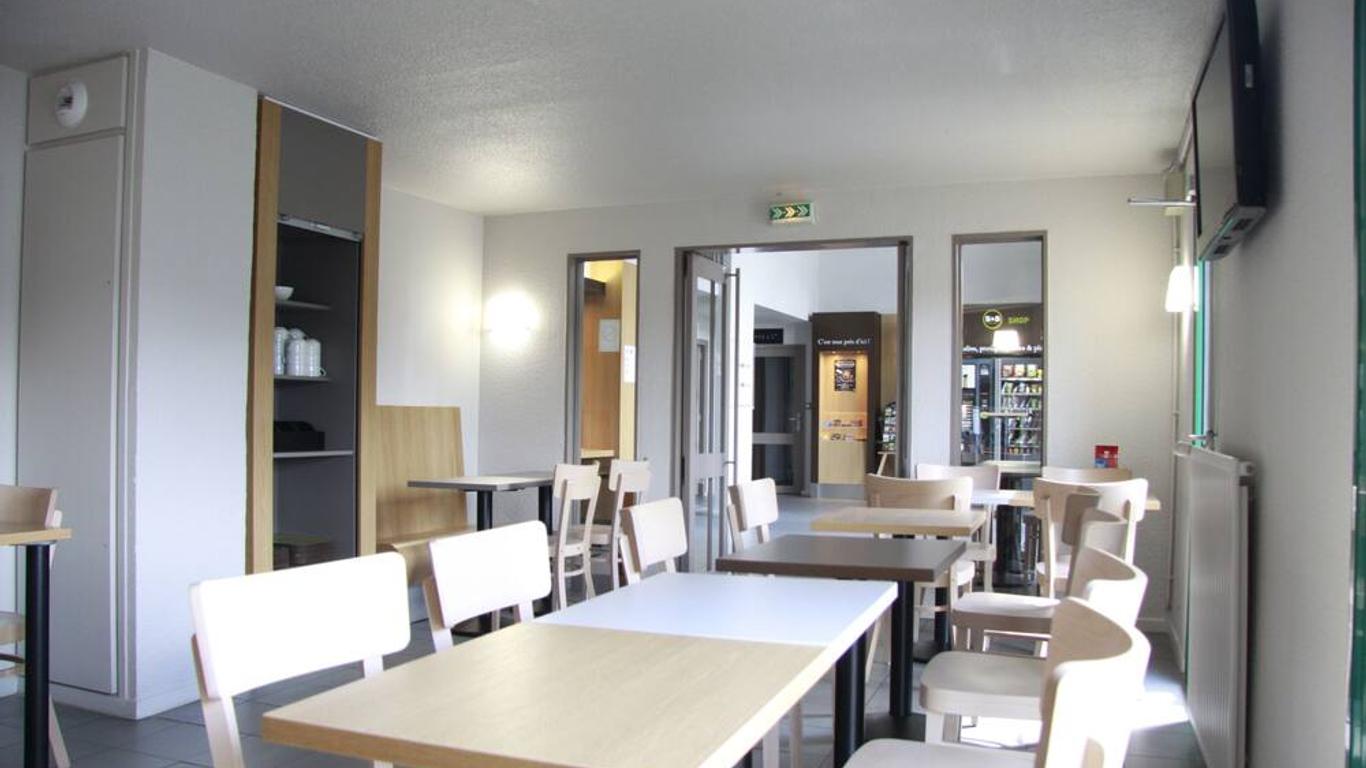 B&B HOTEL Vierzon