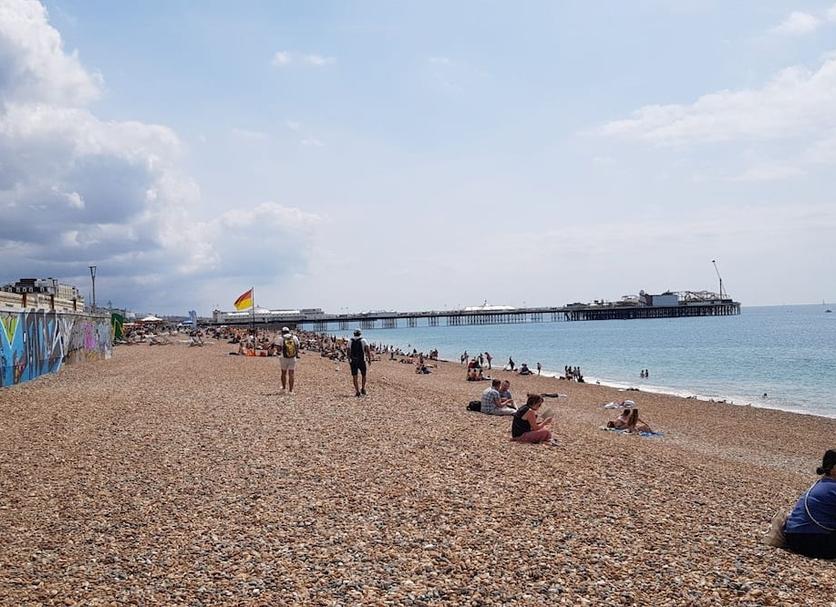 Platja Foto