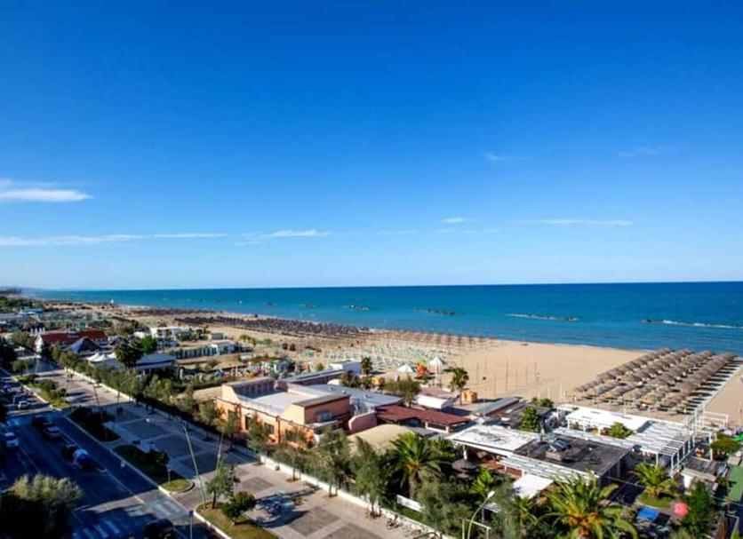 Vista exterior Foto