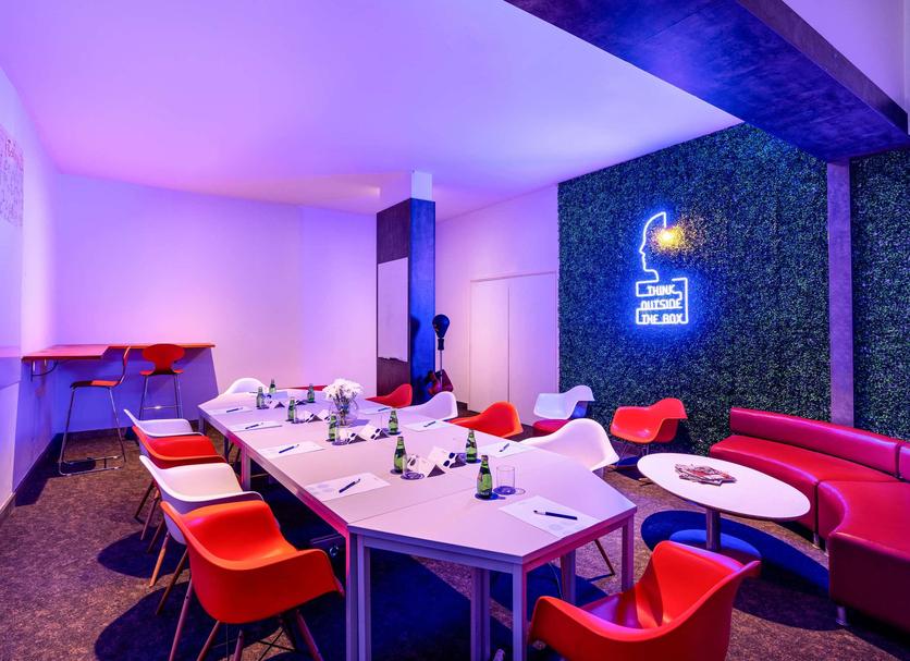 Sala de conferències Foto