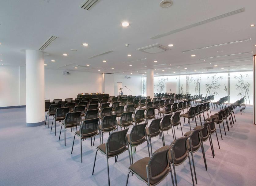 Sala de conferències Foto