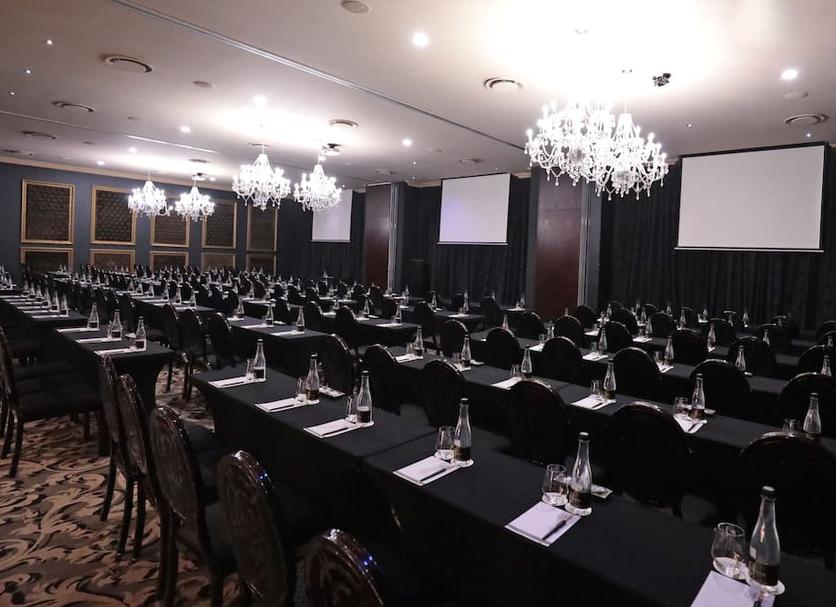 Sala de conferències Foto
