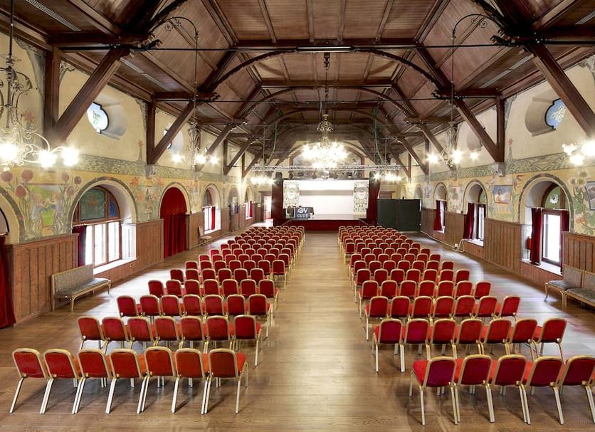 Sala de conferències Foto