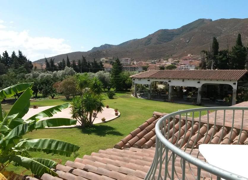 Vista exterior Foto