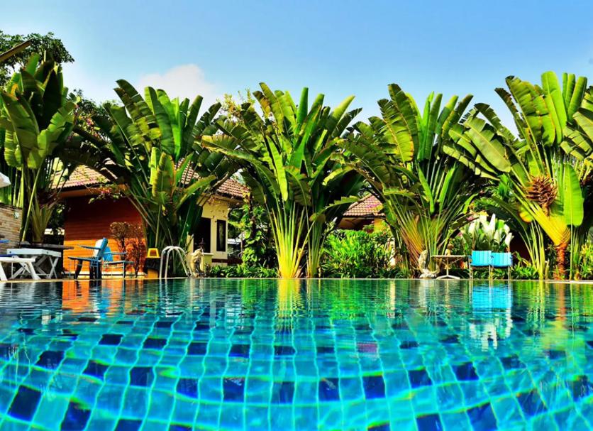 Pool Foto