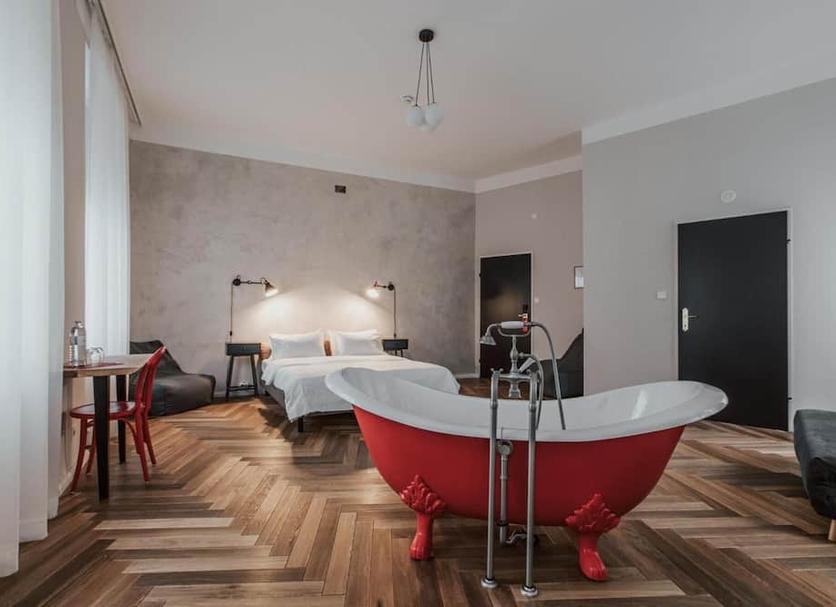 Habitació Foto