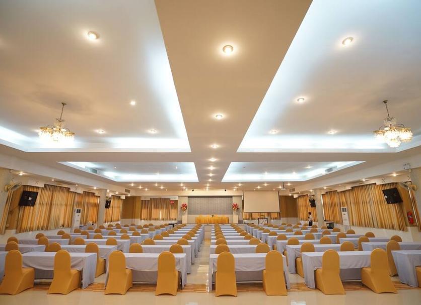 Sala de conferències Foto