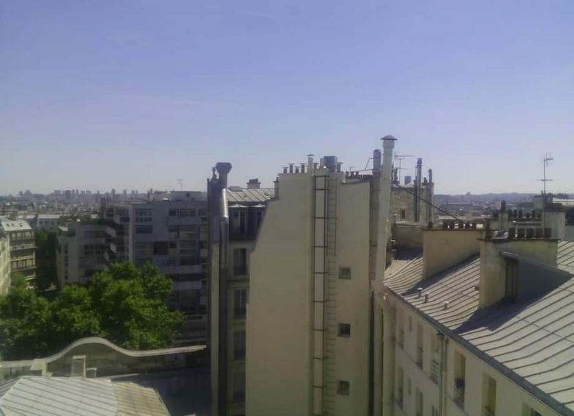 Vista exterior Foto