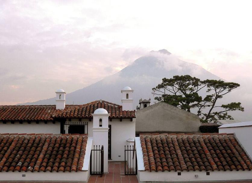 Vista exterior Foto