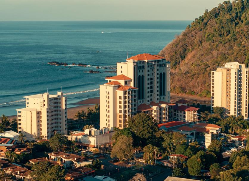 Vista exterior Foto