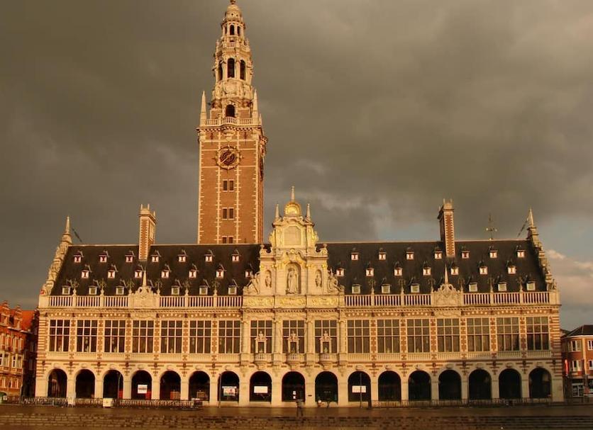 Edifici Foto