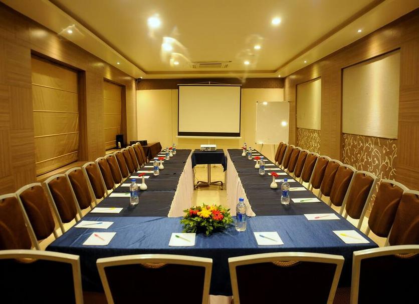 Sala de conferències Foto