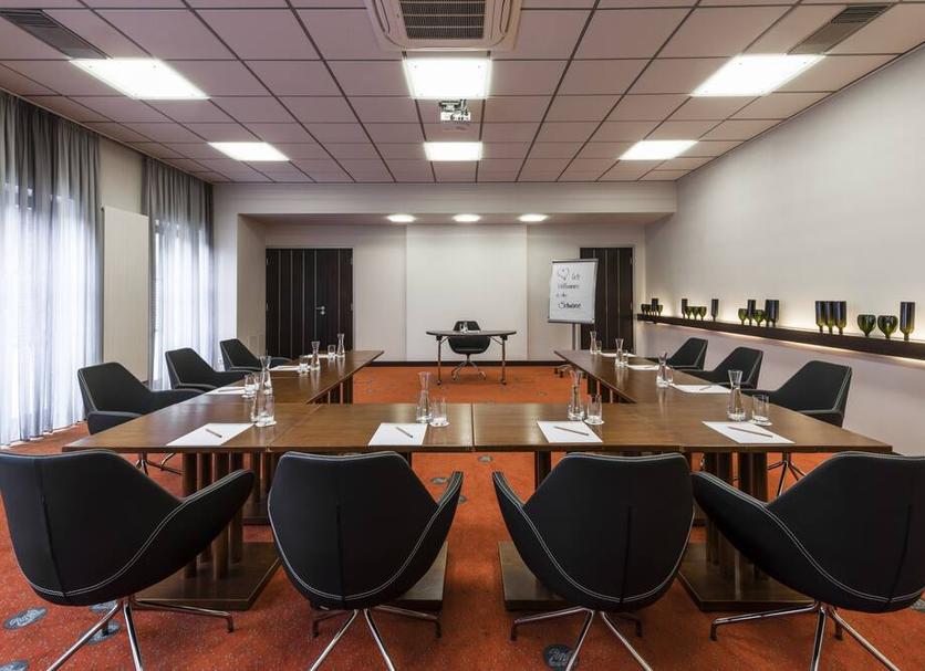 Sala de conferències Foto