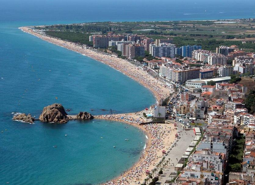 Platja Foto