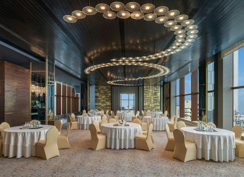 Sala de banquets Foto