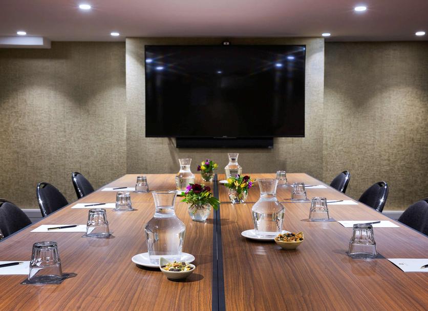 Sala de conferències Foto
