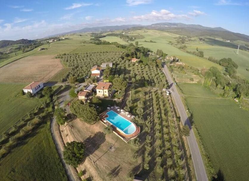 Vista exterior Foto