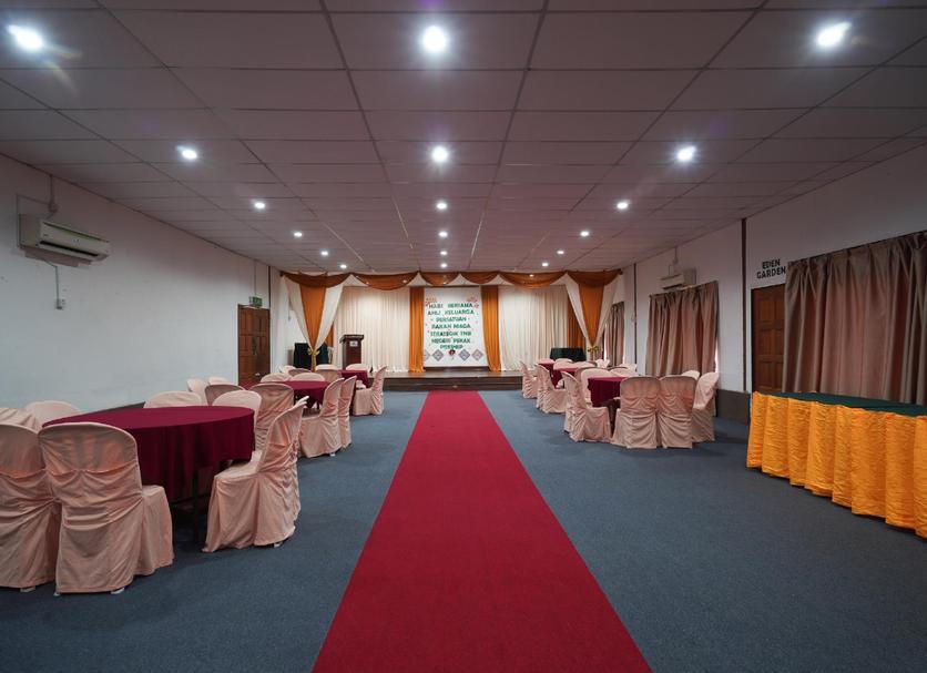 Sala de banquets Foto