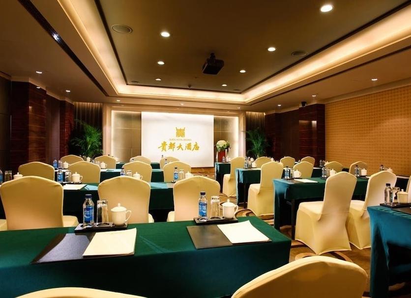 Sala de conferències Foto