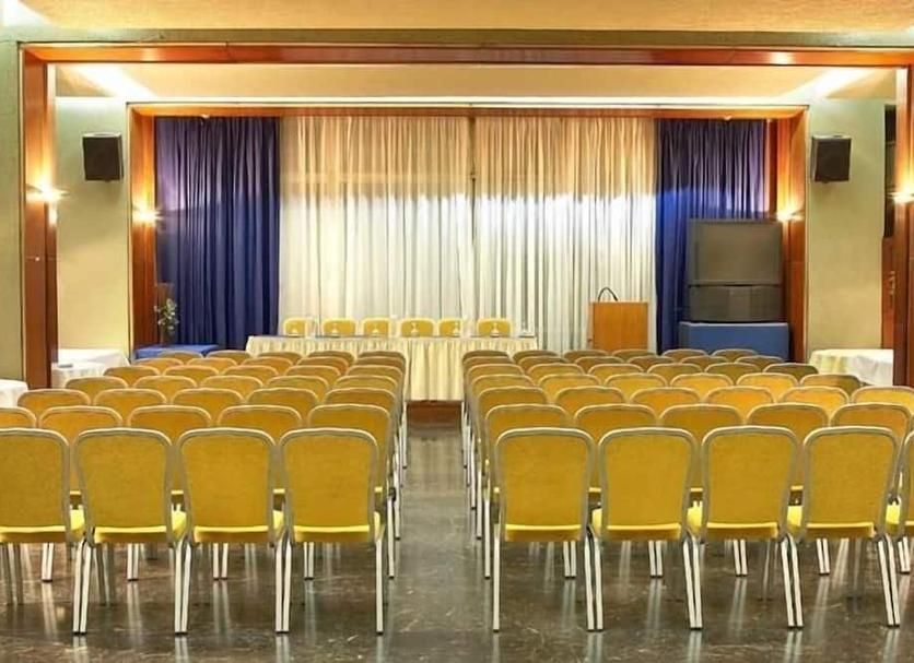 Sala de conferències Foto