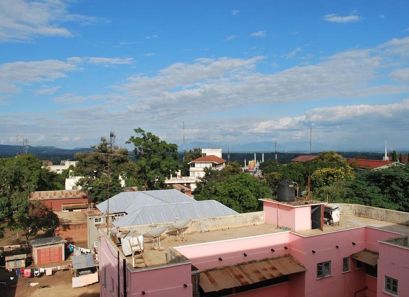 Vista exterior Foto