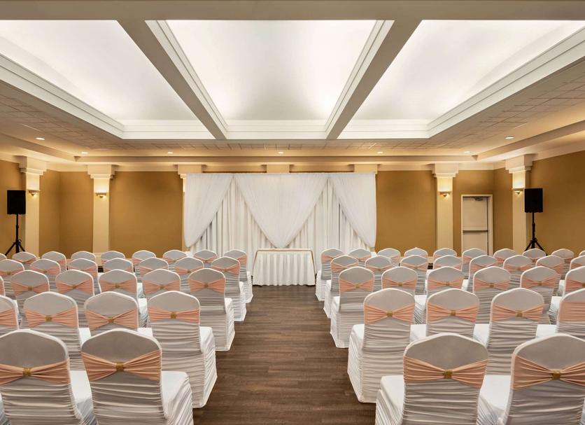 Sala de conferències Foto